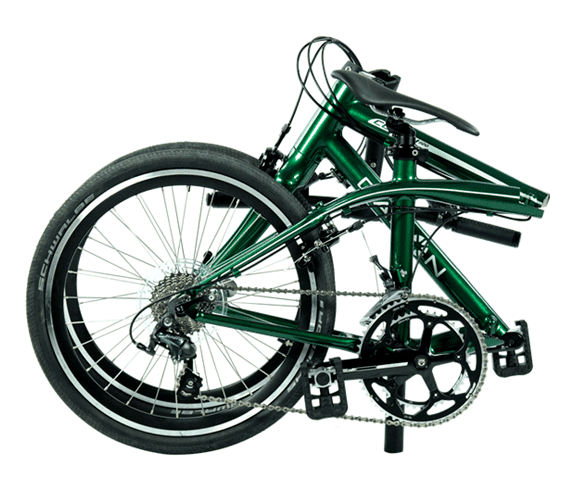 Dahon Clinch/Google.