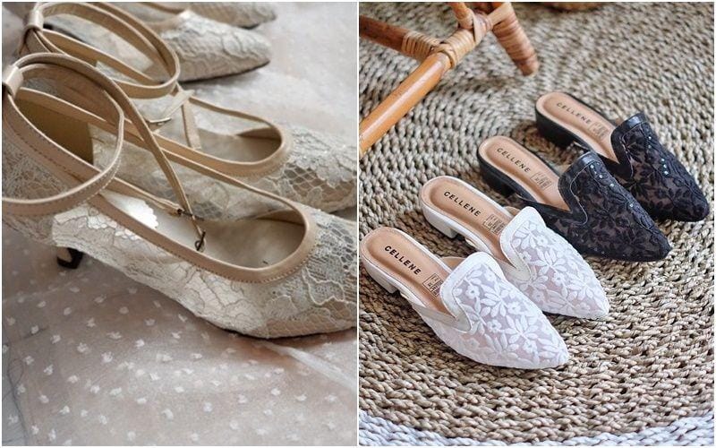 Shopee.co.id & instagram.com/flatshoesgallery