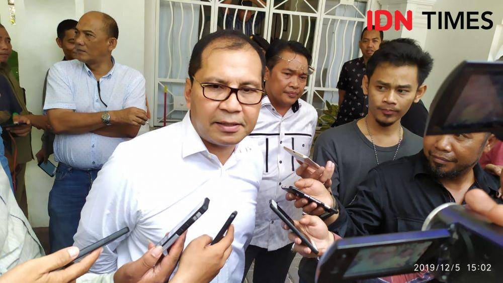 Mantan Wali Kota Makassar Danny Pomanto. IDN Times/Sahrul Ramadan