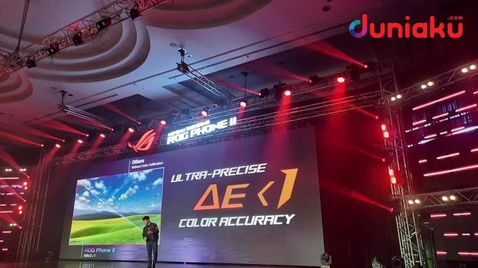 Delta E 1 Akurasi warna, duniaku.com/Adhitya Daniel