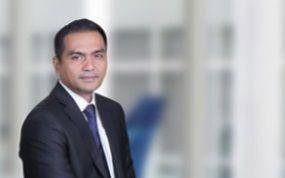 Plt Dirut Garuda Indonesia Fuad Rizal/Garuda-Indonesia.com