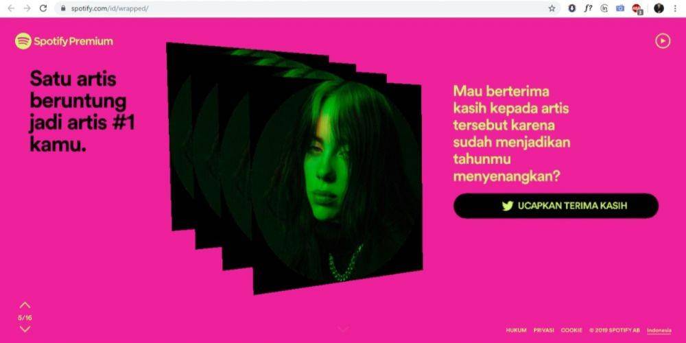 spotify.com/id/wrapped