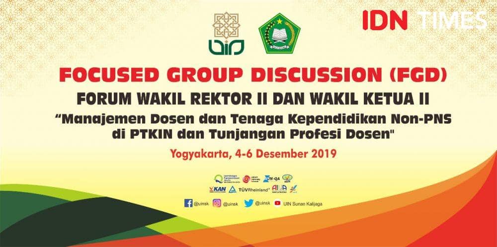 Humas UIN Sunan Kalijaga