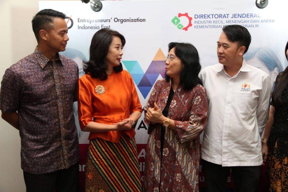 Kegiatan EOWA 2020 mendapat dukungan pemerintah dan KADIN (Dok.IDN Times/Istimewa)
