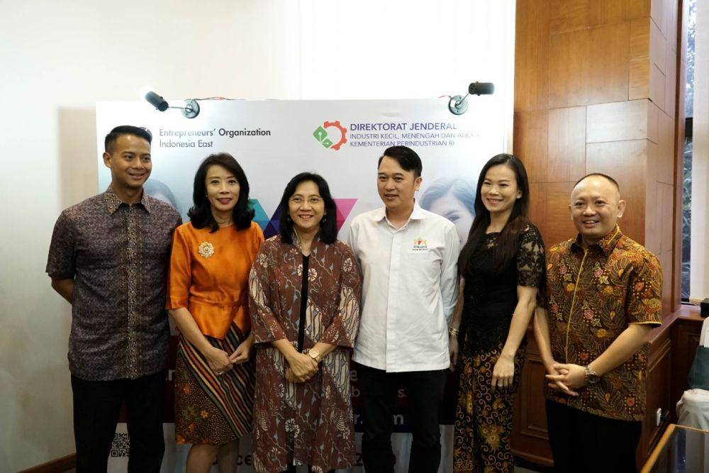 Kegiatan EOWA 2020 mendapat dukungan pemerintah dan KADIN (Dok.IDN Times/Istimewa)