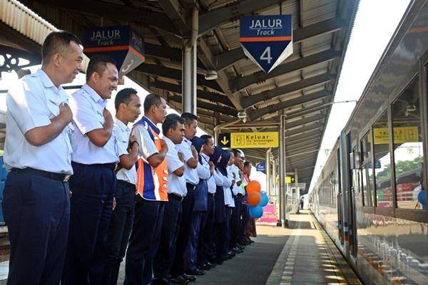 Dok. Humas PT KAI Daop 3 Cirebon