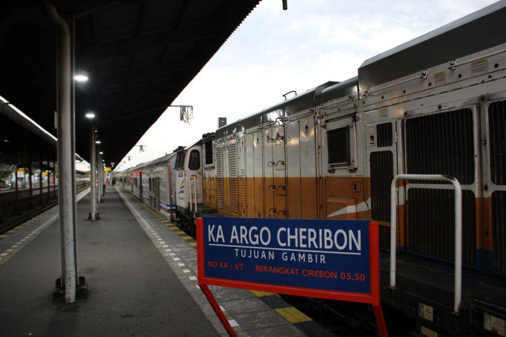 Dok. Humas PT KAI Daop 3 Cirebon