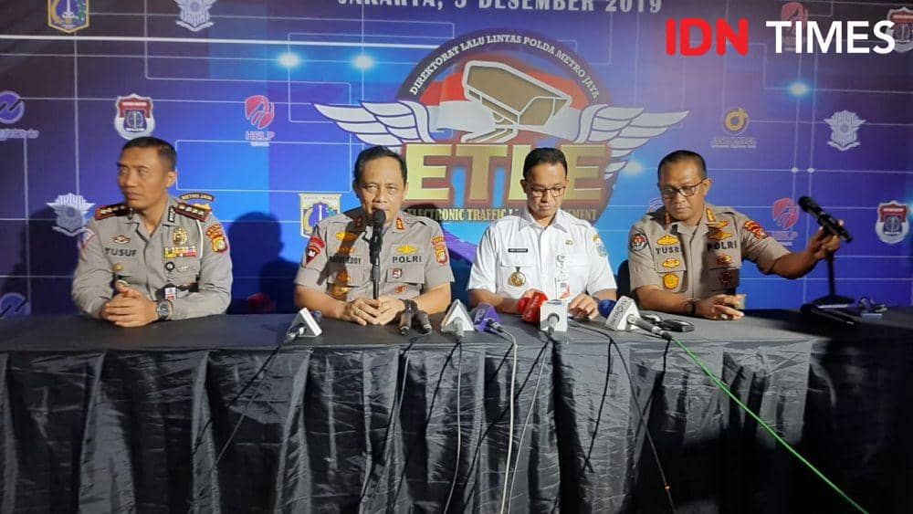 Konpers E-TLE (IDN Times/Axel Jo Harianja)