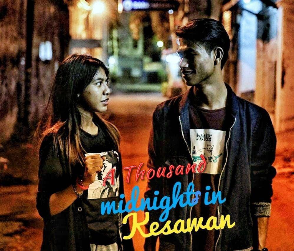 Film garapan Anak Medan A Thousand Midnight in Kesawan (Dok.IDN Times)