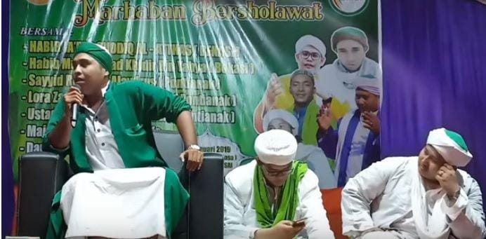 YouTube.com/Ustaz Jafar Shodiq