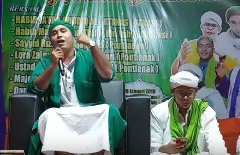 Ustaz Jafar Shodiq/YouTube