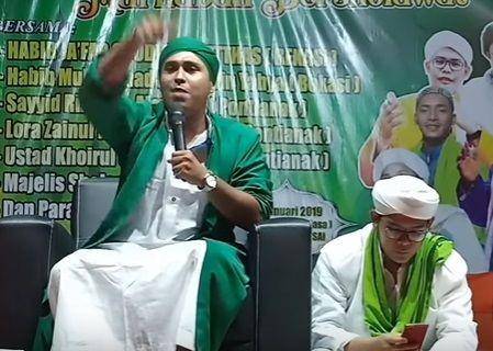 Ustaz Jafar Shodiq/YouTube