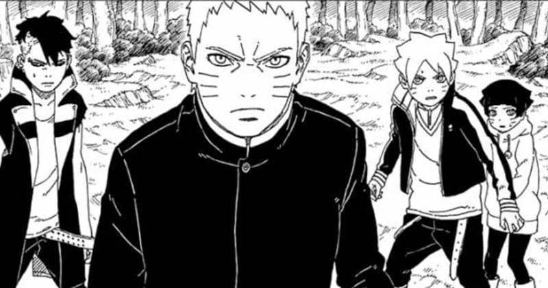 5 Alasan Kenapa Manga Boruto Sempat Diremehkan Penggemar!