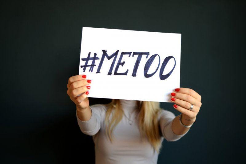 Ilustrasi #MeToo. unsplash.com/Mihai Surdu