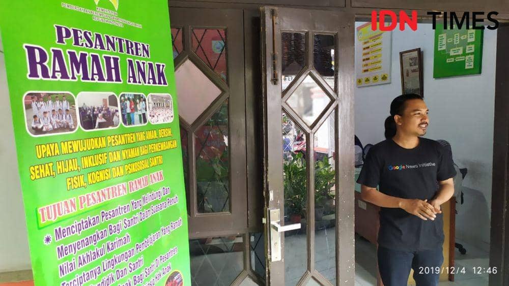 P2TP2A Kota Makassar / Sahrul Ramadan