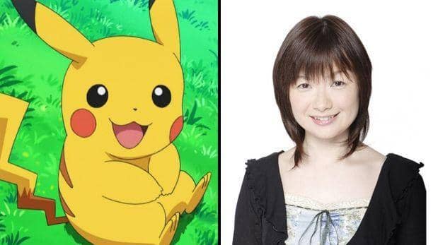 8 Orang Pengisi Suara Karakter Anime Favoritmu, Ada Pikachu!