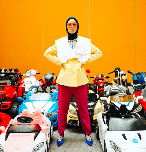 instagram/@tantrinamirah