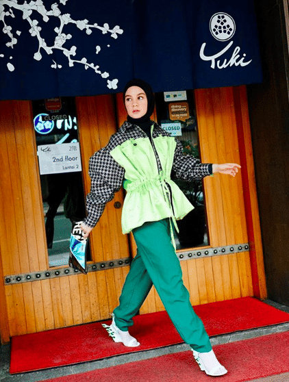 instagram/@tantrinamirah