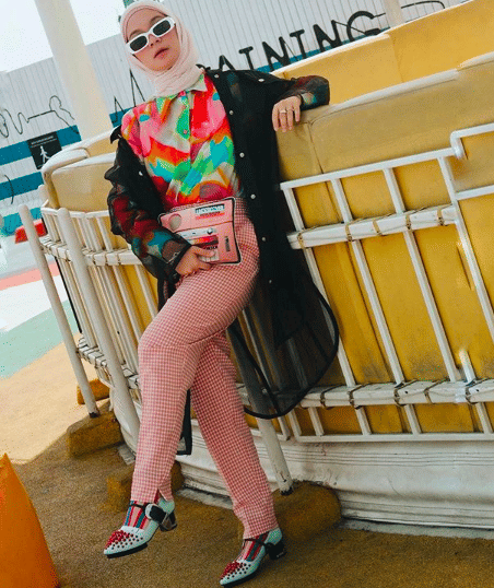 instagram/@tantrinamirah