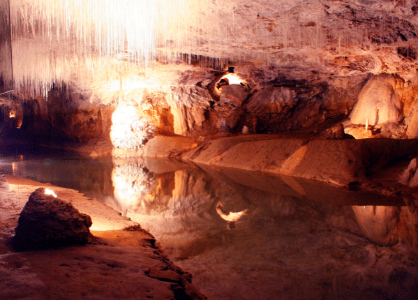 Goa Petruk Indonesia Tourism