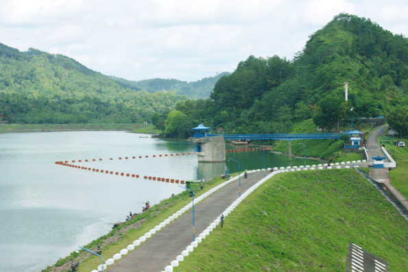Waduk Sempor Travel Kebumen