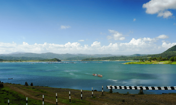 Waduk Wadaslintang KSM Tour