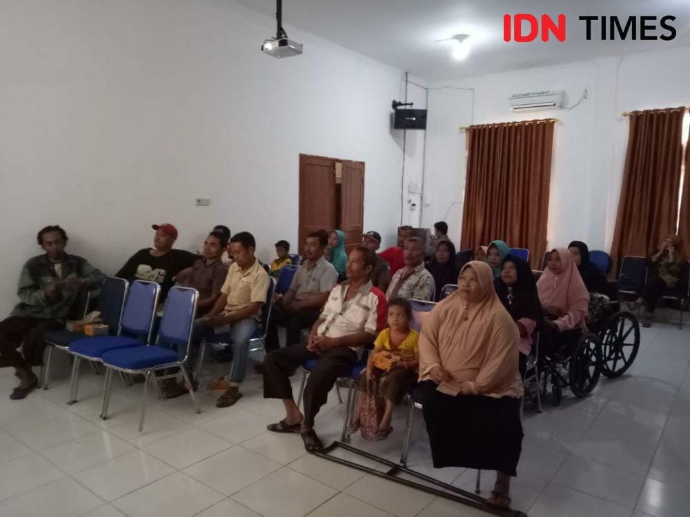 Rumah Pintar Pemilu KPU Langkat (IDN Times/Handoko)