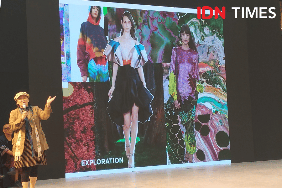 Seminar Key Sustainability Trend Forecasting for 2020/2021. 6 Desember 2019. IDN Times/Klara Livia