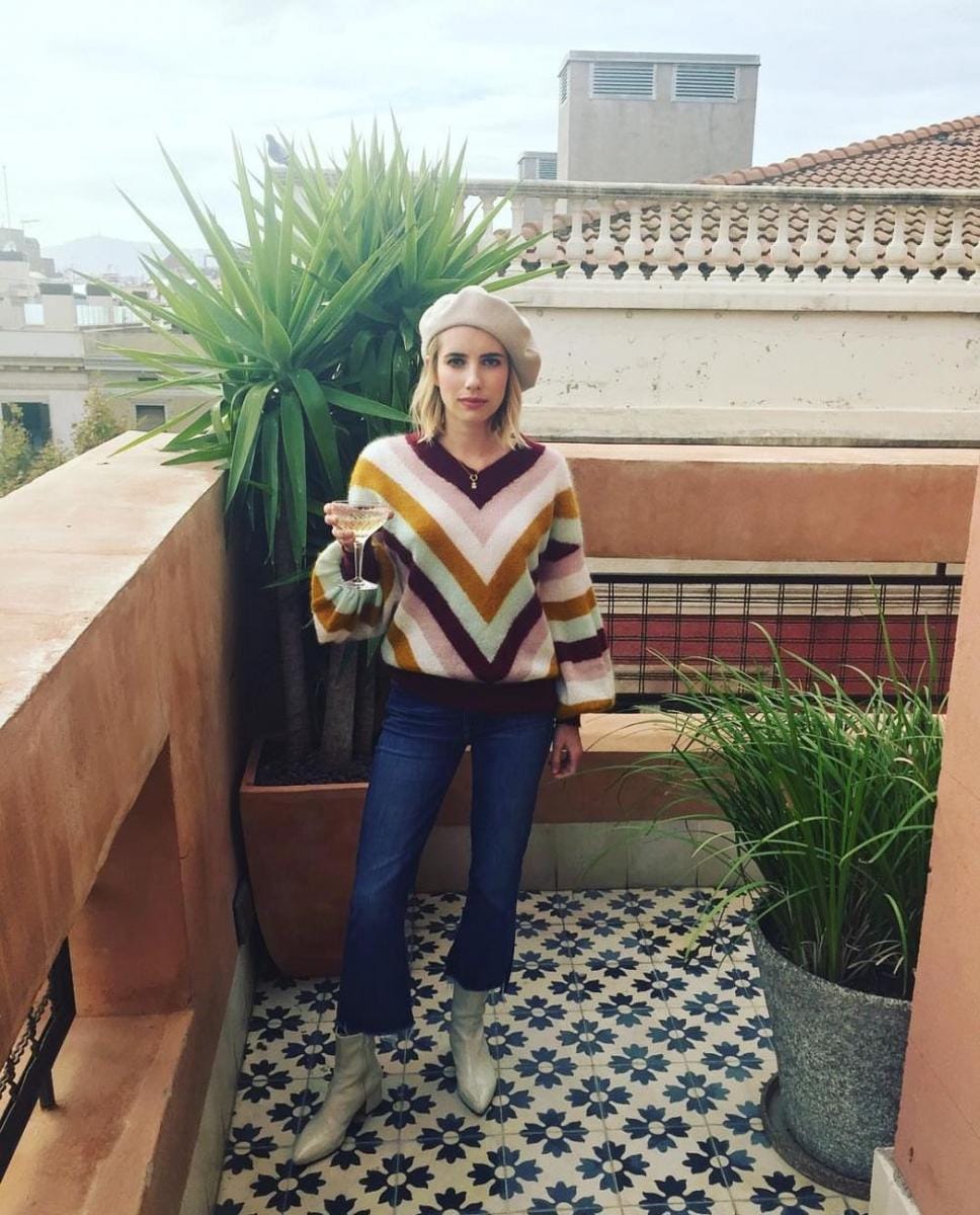 Instagram.com/emmaroberts