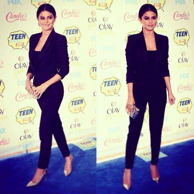 Instagram/selenagomez