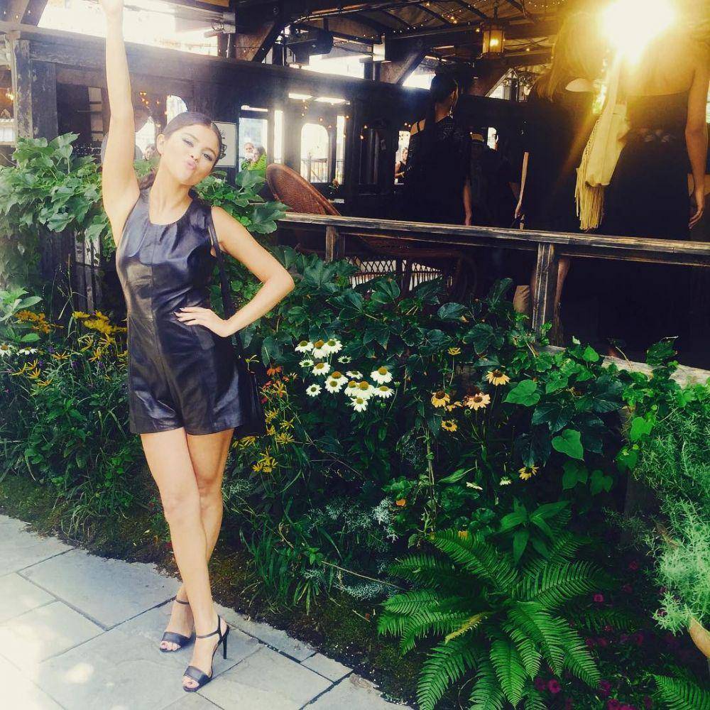 Instagram/selenagomez