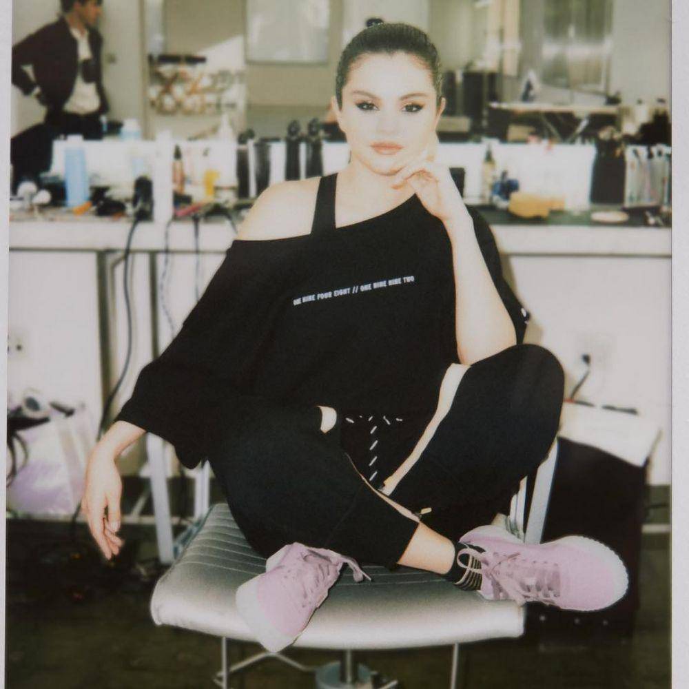 Instagram/selenagomez