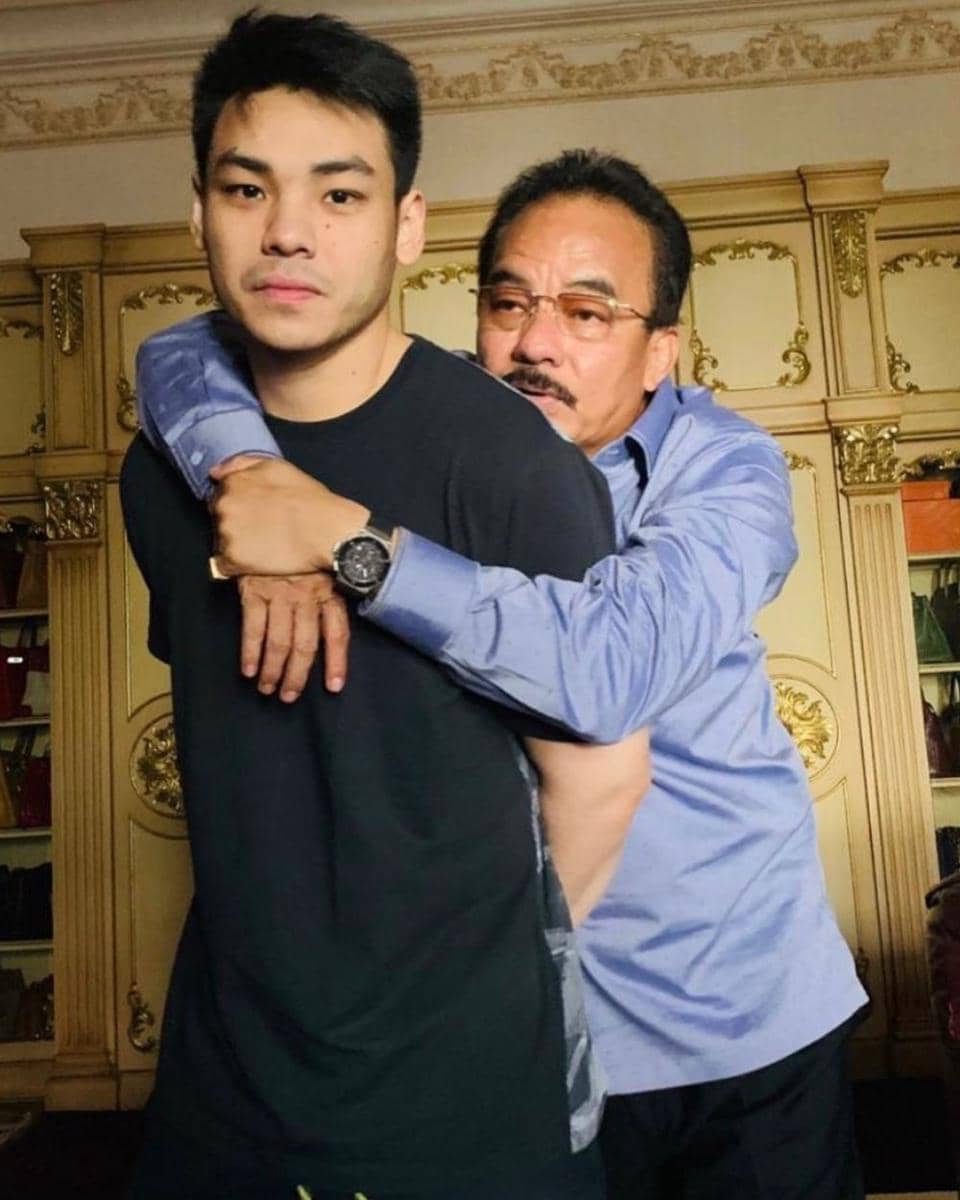 Instagram.com/robclintonkardinal