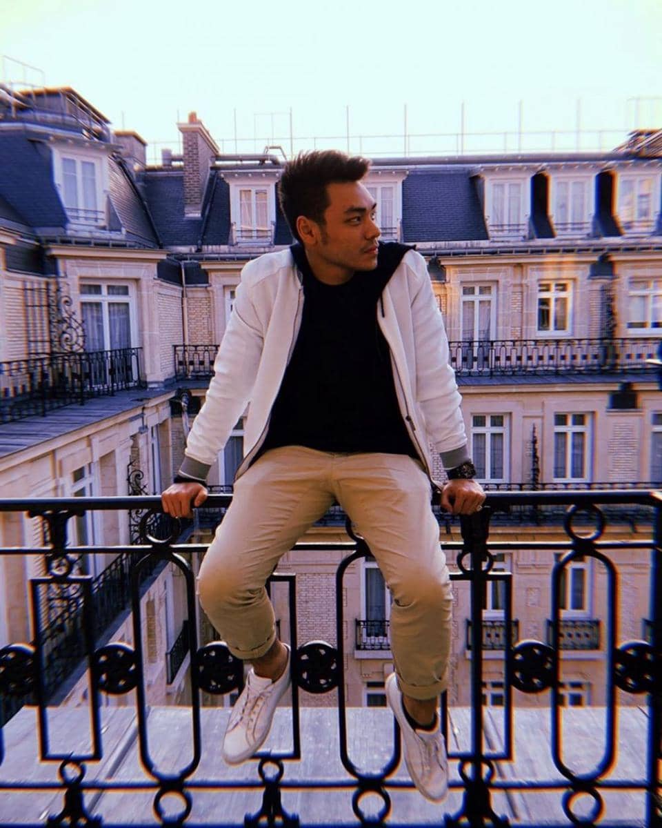 Instagram.com/robclintonkardinal