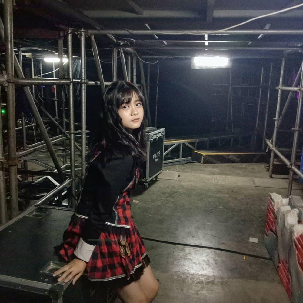 Instagram.com/jkt48.christy