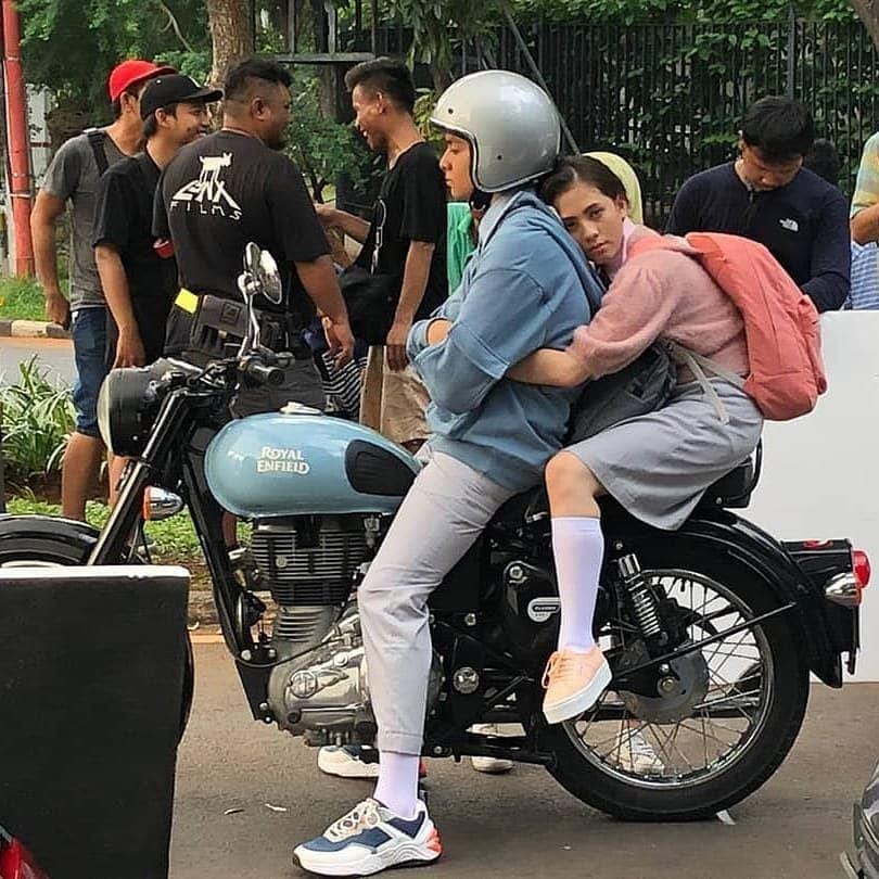 Instagram/zaeyunanda