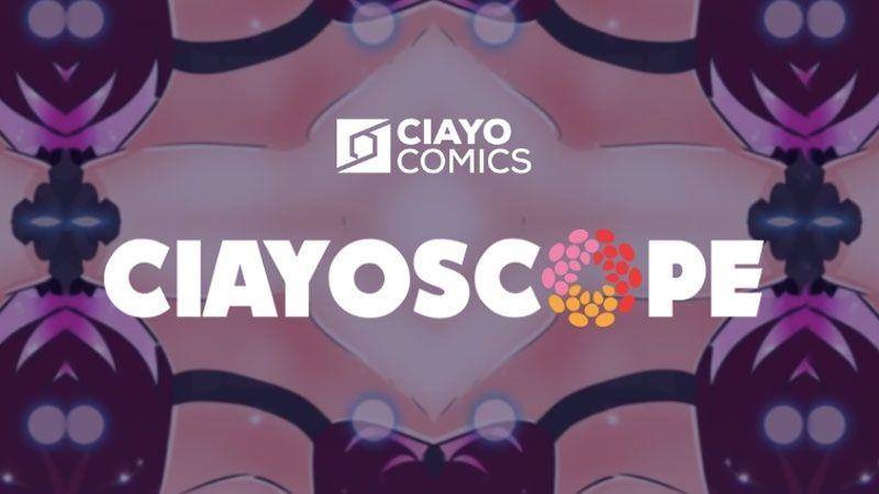Dok. CIAYO Comics