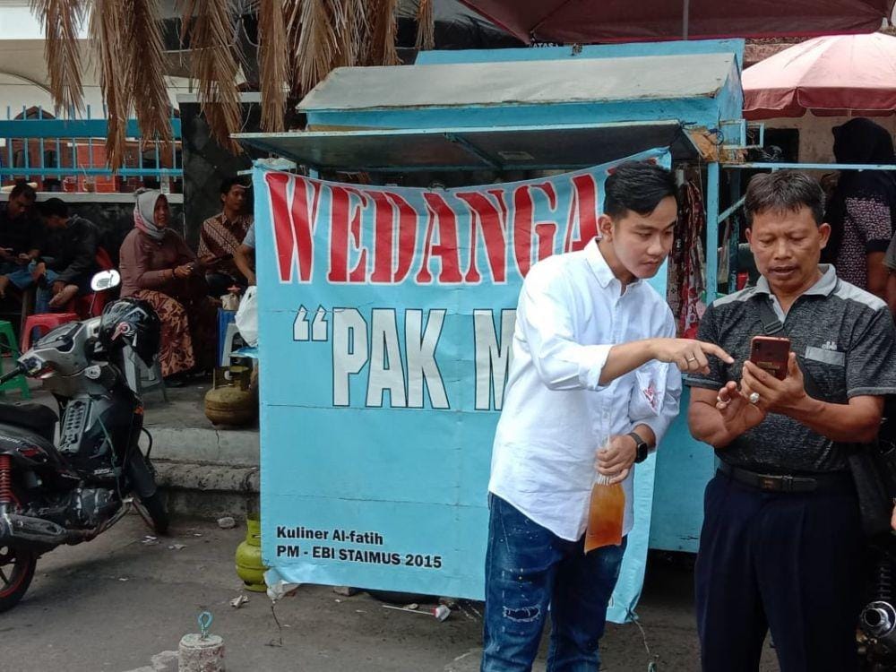 Dok. Gibran Rakabuming