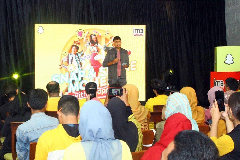 IDN Times/IM3 Ooredoo
