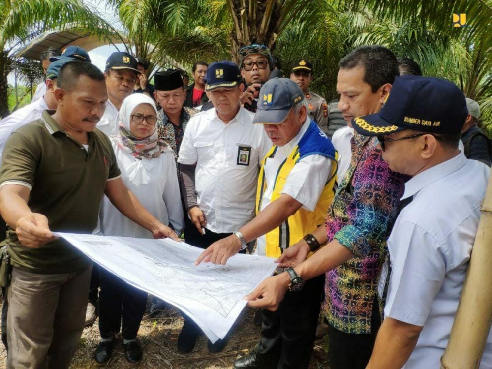 Menteri PUPR Basuki Hadimuljono (Dok. Kementerian PUPR)