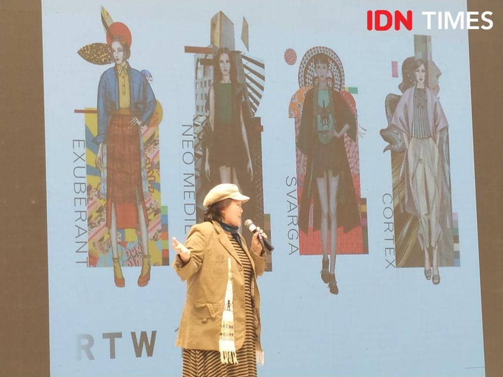 Seminar Key Sustainability Trend Forecasting for 2020/2021. 6 Desember 2019. IDN Times/Klara Livia