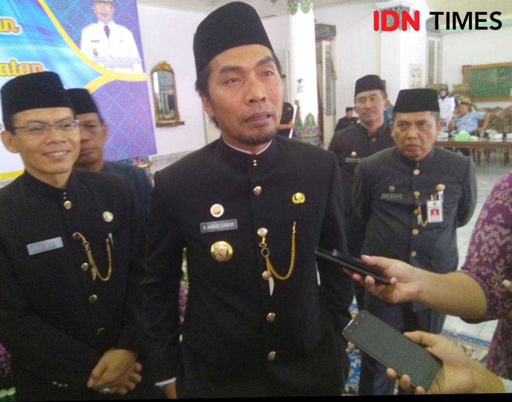 Bupati Madiun Ahmad Dawami Ragil Saputro.IDN Times/Nofika Dian Nugroho