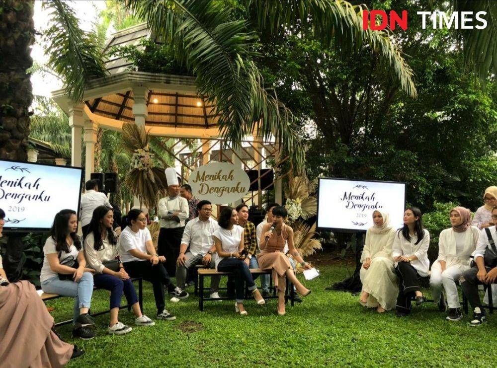 Mika Astari Founder Miss Planner (IDN Times/Masdalena Napitupulu)