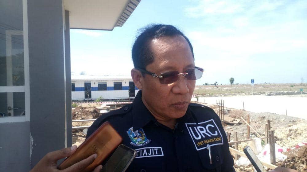 Kepala Dinas ESDM Provinsi Jawa Timur Setiajit, saat diwawancarai wartawan. IDN Times/Istimewa