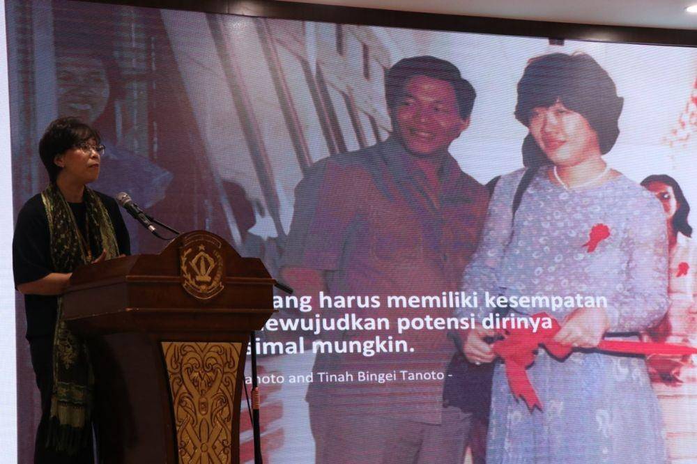 Wali Kota Bontang dr. Hj. Neni Moerniaeni, Sp. OG (Dok.IDN Times/Istimewa)