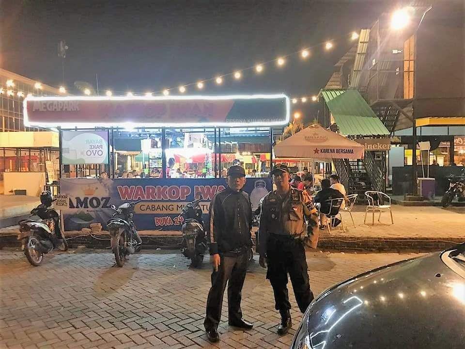 AKBP Romadhoni Sutardjo (kanan) menjabat Kapolres Binjai yang baru (facebook/dinaspariwisatamedan)