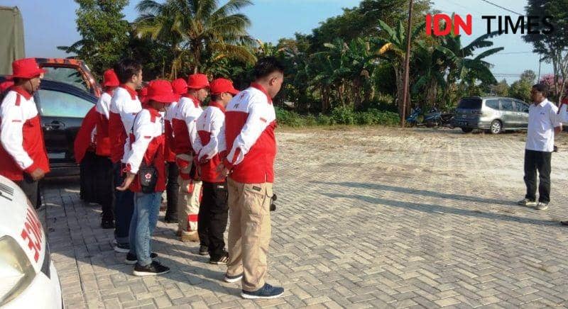 PMI Kabupaten Penajam Paser Utara (IDN Times/Ervan Masbanjar)