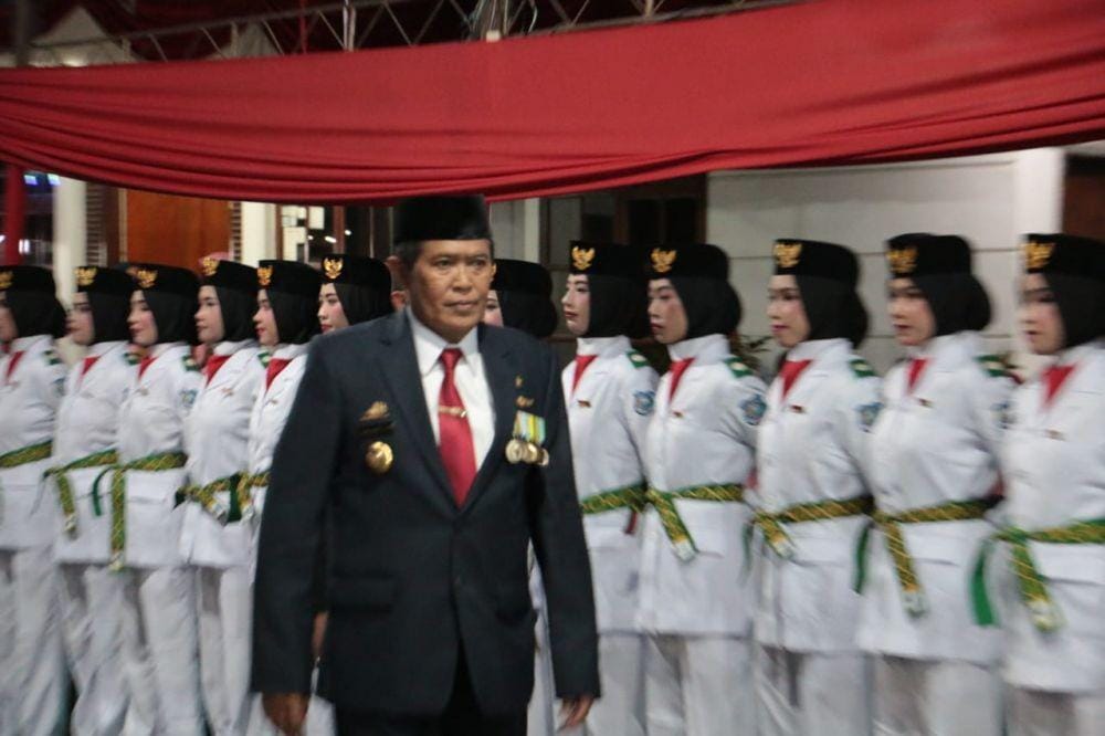 Bupati Bulukumba AM Sukri Sappewali. bulukumba.go.id