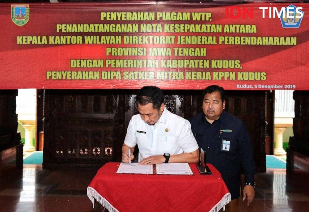 IDN Times/Diskominfo Kudus