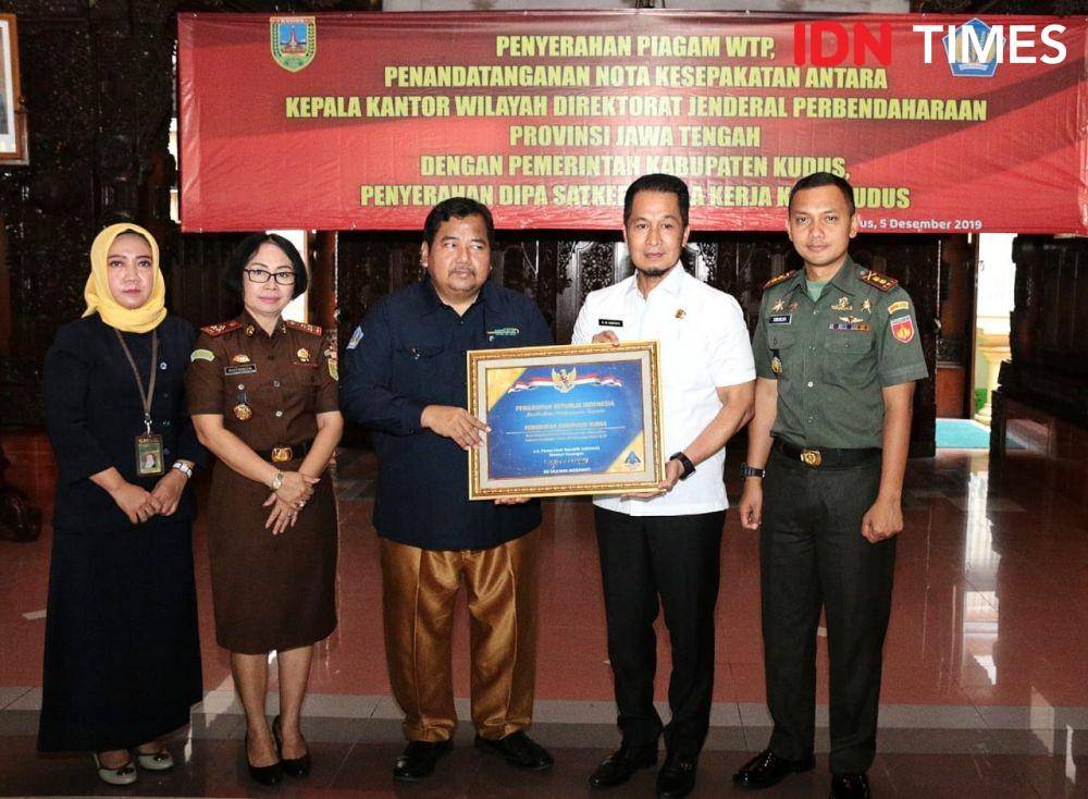 IDN Times/Diskominfo Kudus